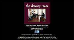 Desktop Screenshot of drawingroommusic.com